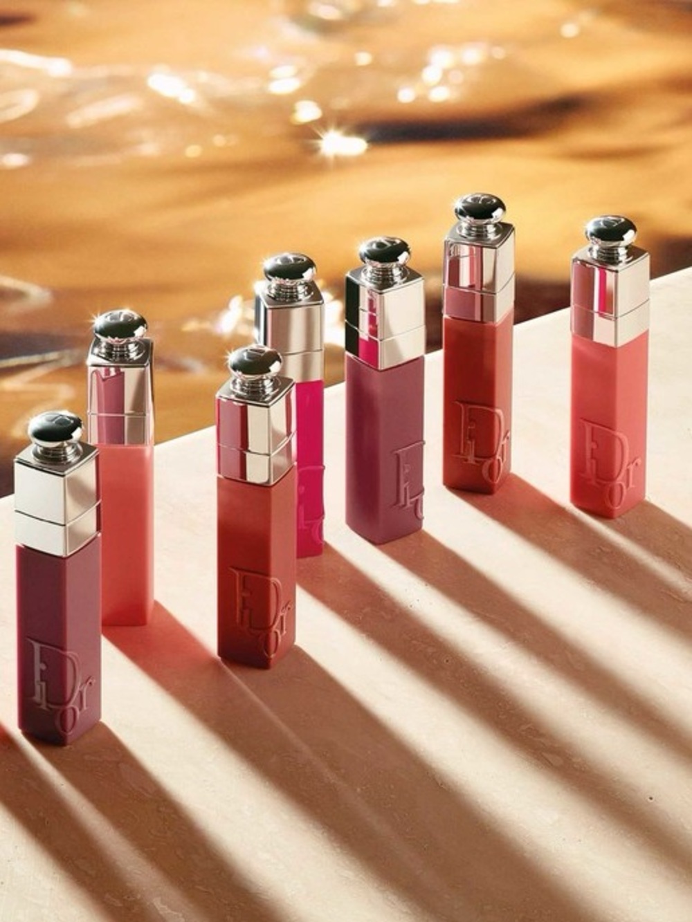 Dior Addict Lip Tint 731 Natural Ginger 🫚 NIB